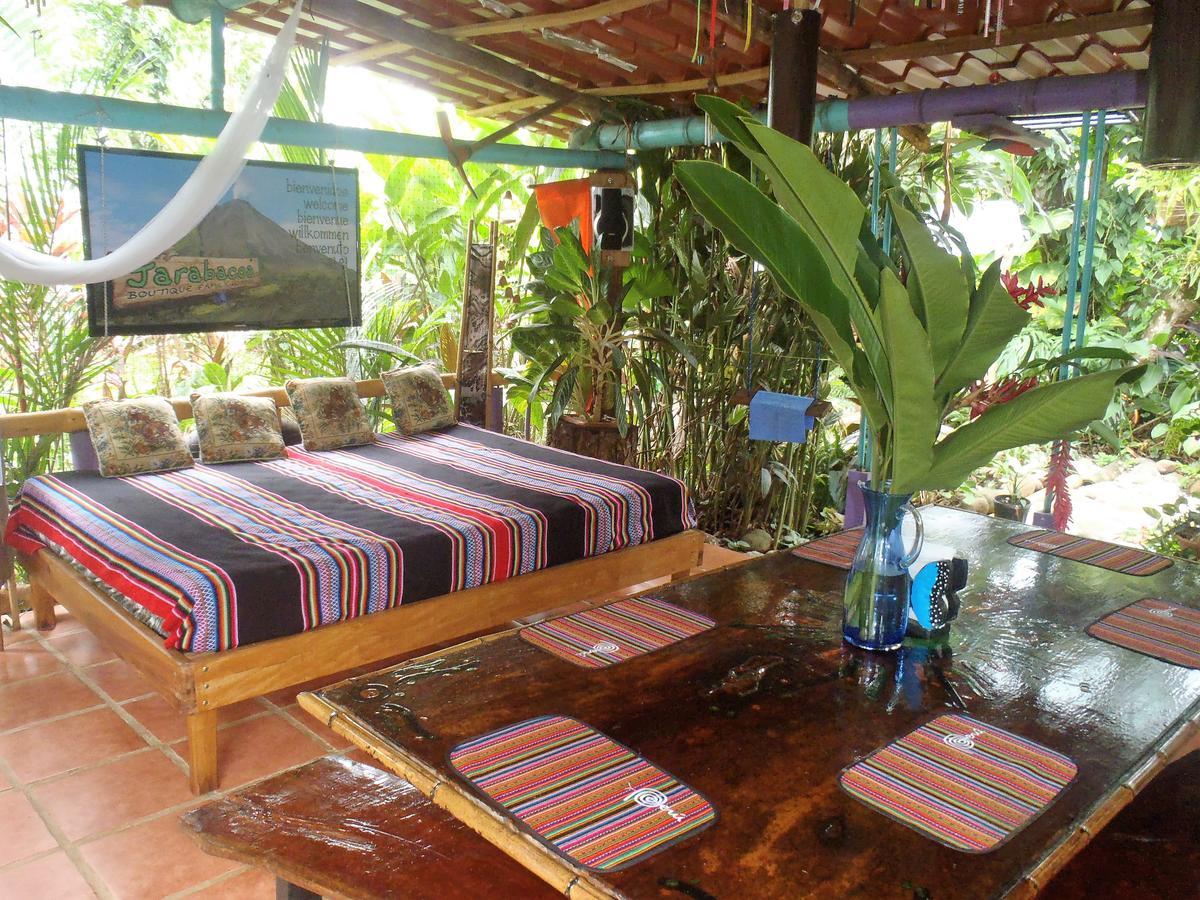 Jarabacoa Family Hostel Los Angeles  ภายนอก รูปภาพ