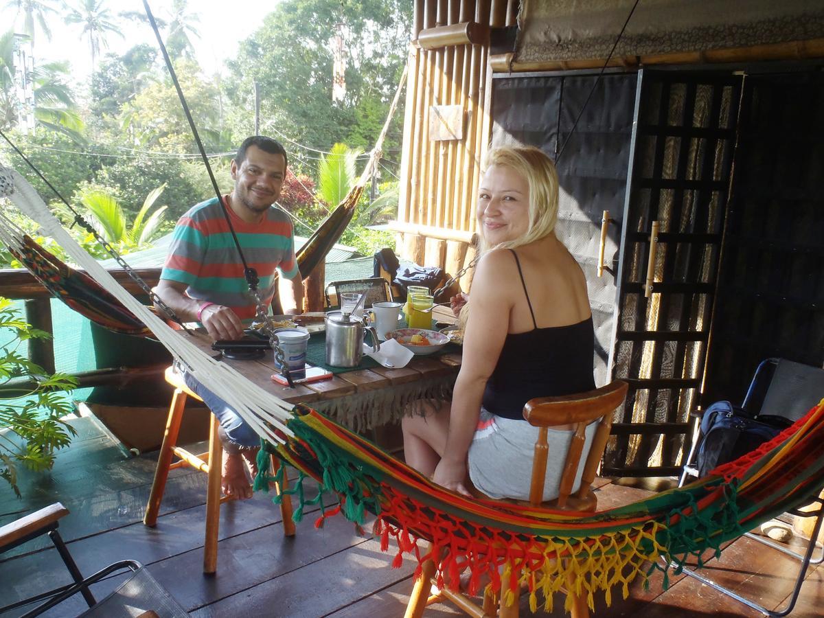 Jarabacoa Family Hostel Los Angeles  ภายนอก รูปภาพ