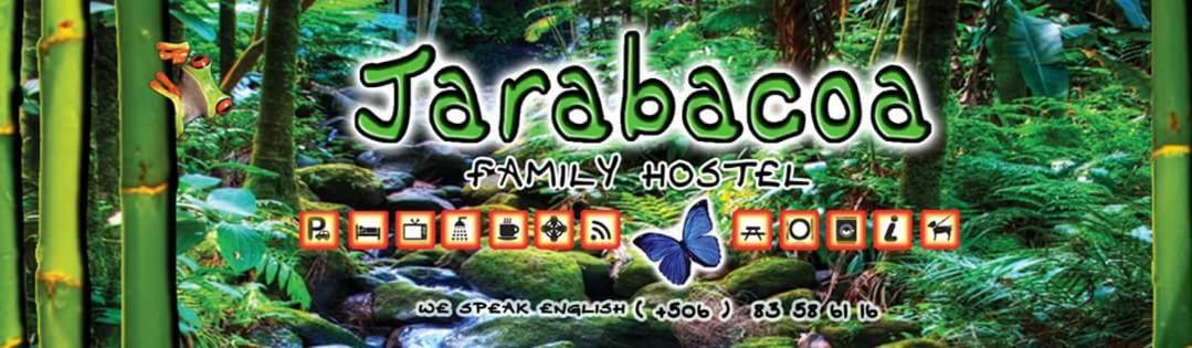 Jarabacoa Family Hostel Los Angeles  ภายนอก รูปภาพ